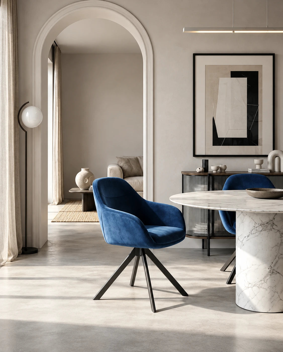 chaise-salle-a-manger-velours-27