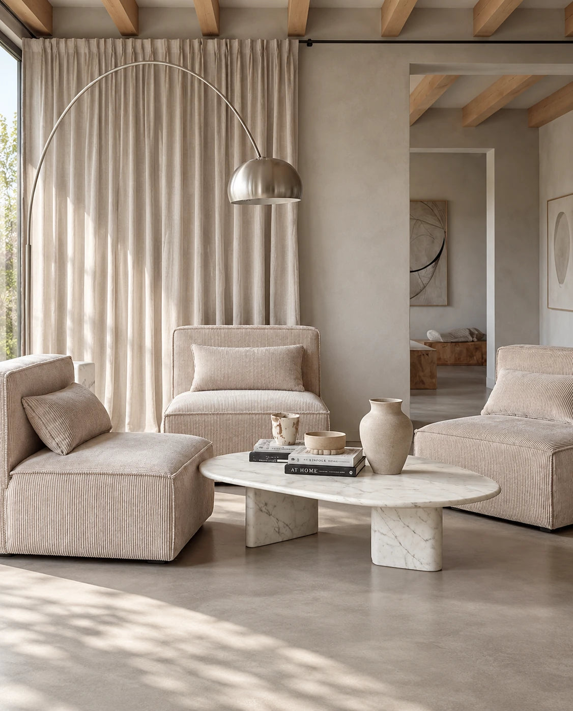 Fauteuil en mousse - vue 13