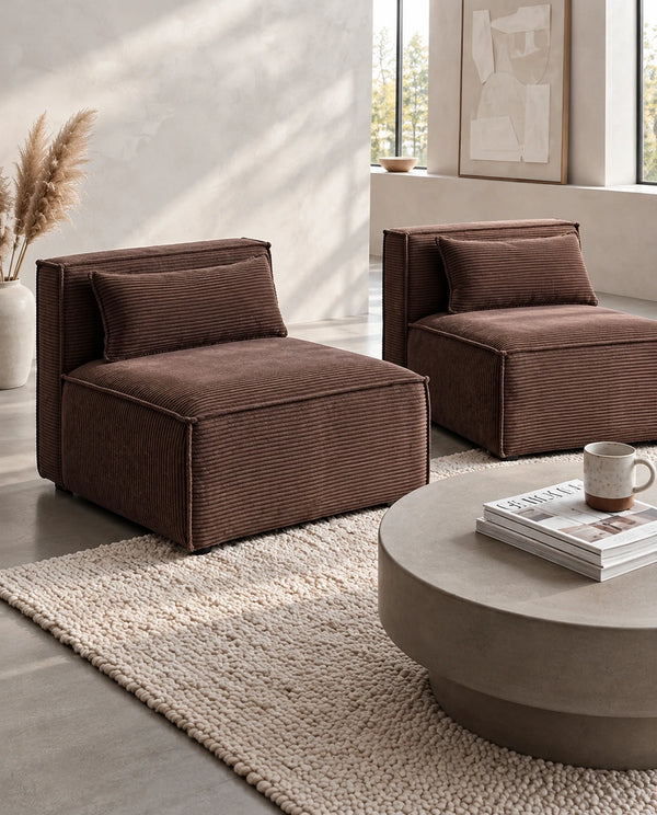 Fauteuil en mousse - vue 24
