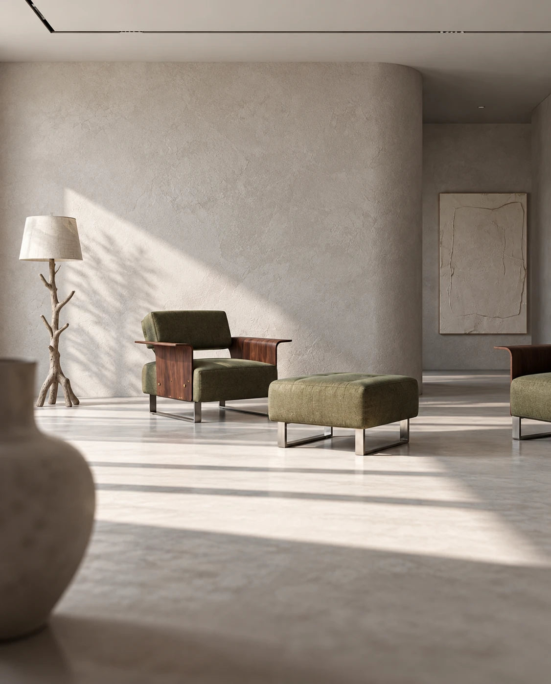 Fauteuil rétro - vue 16