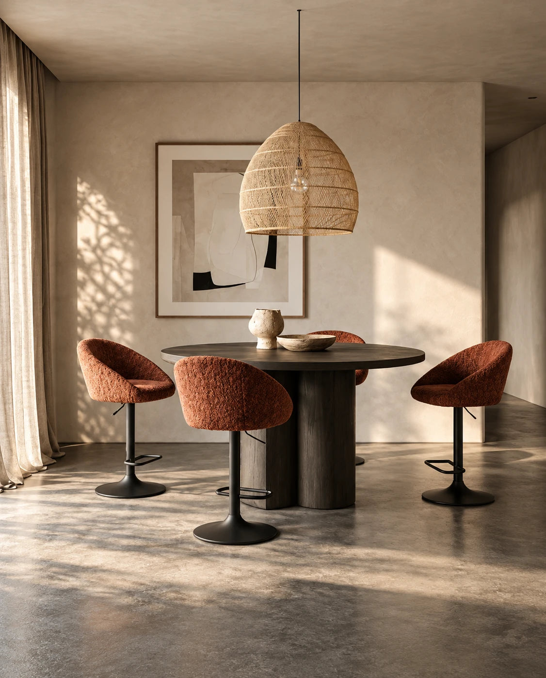 tabouret-de-bar-rouge-1