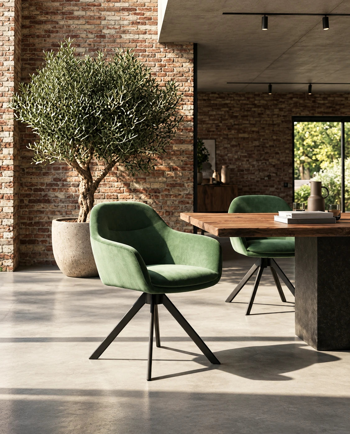 chaise-salle-a-manger-velours-14