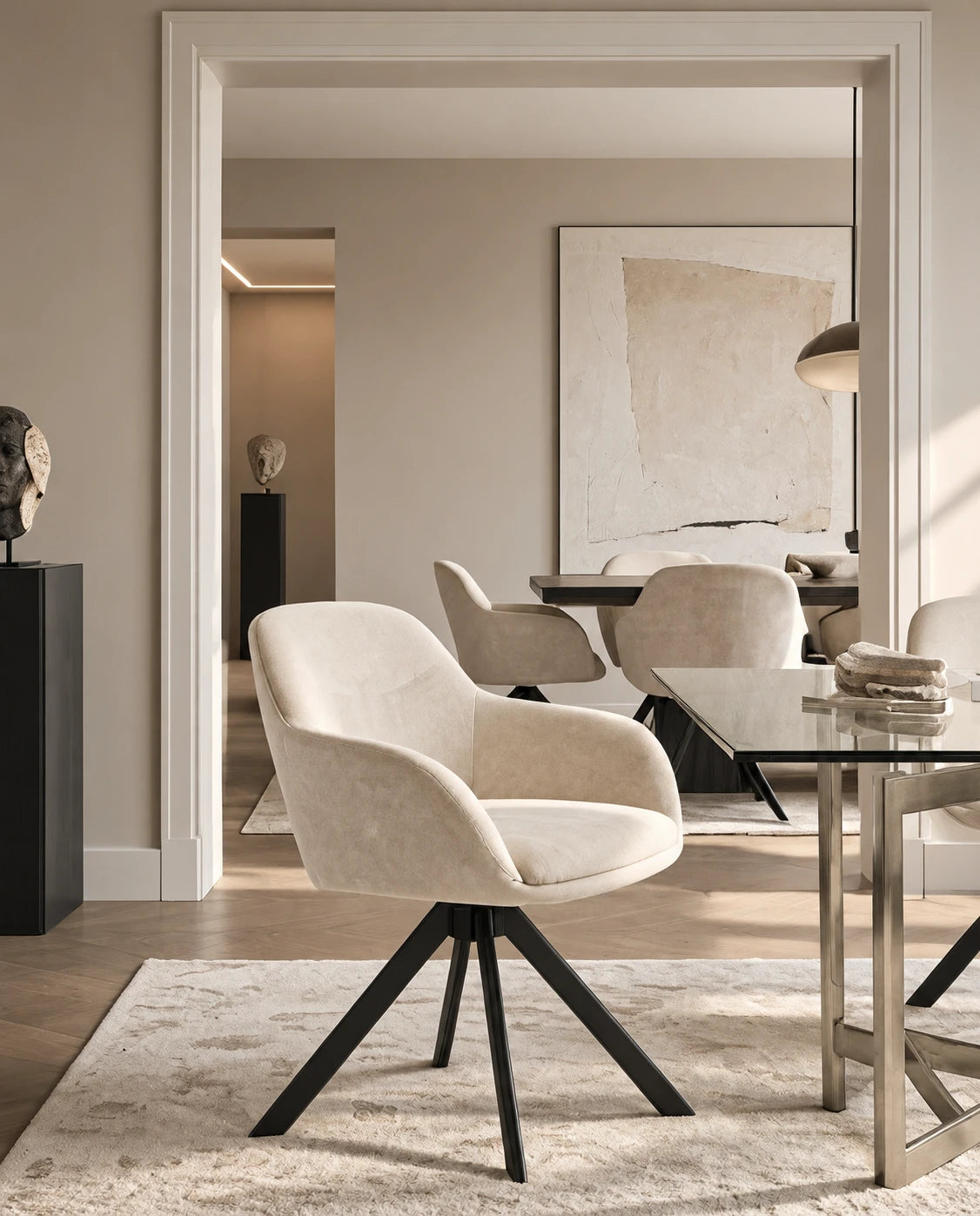 chaise-salle-a-manger-velours-16