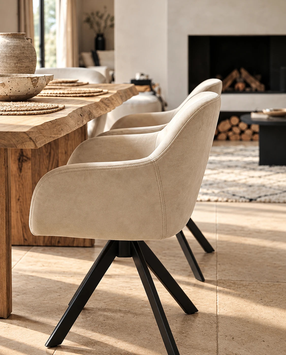 chaise-salle-a-manger-velours-17