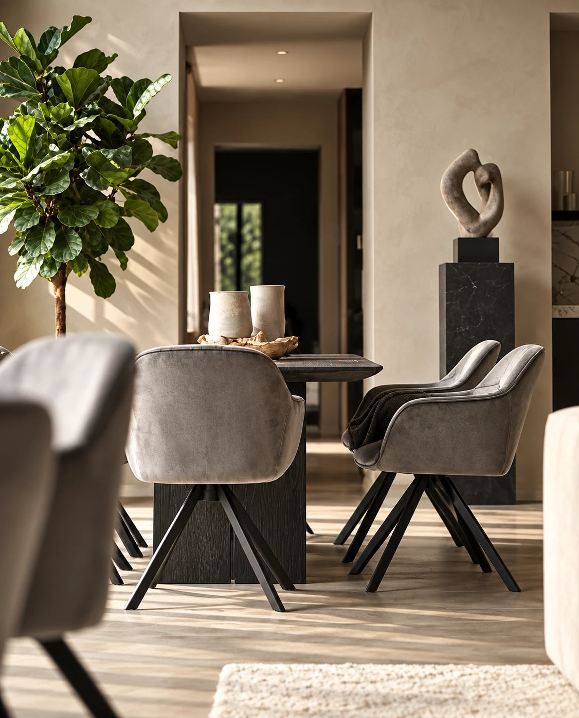 chaise-salle-a-manger-velours-36