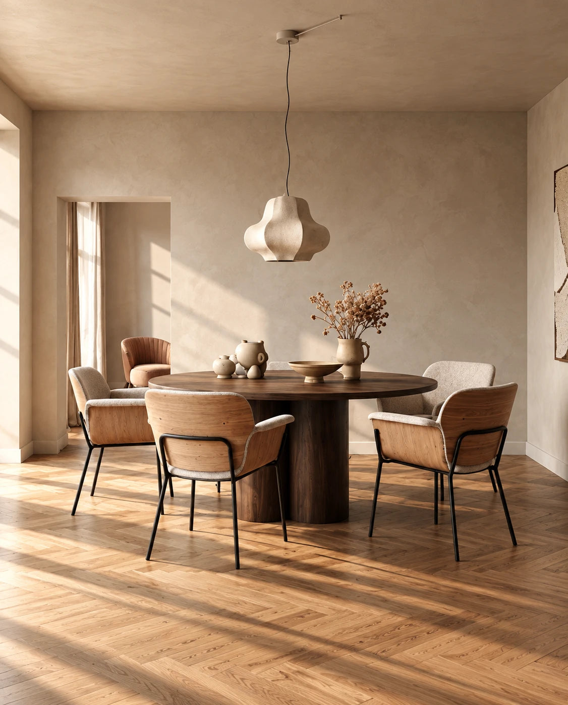 Fauteuil année 50 - vue 12
