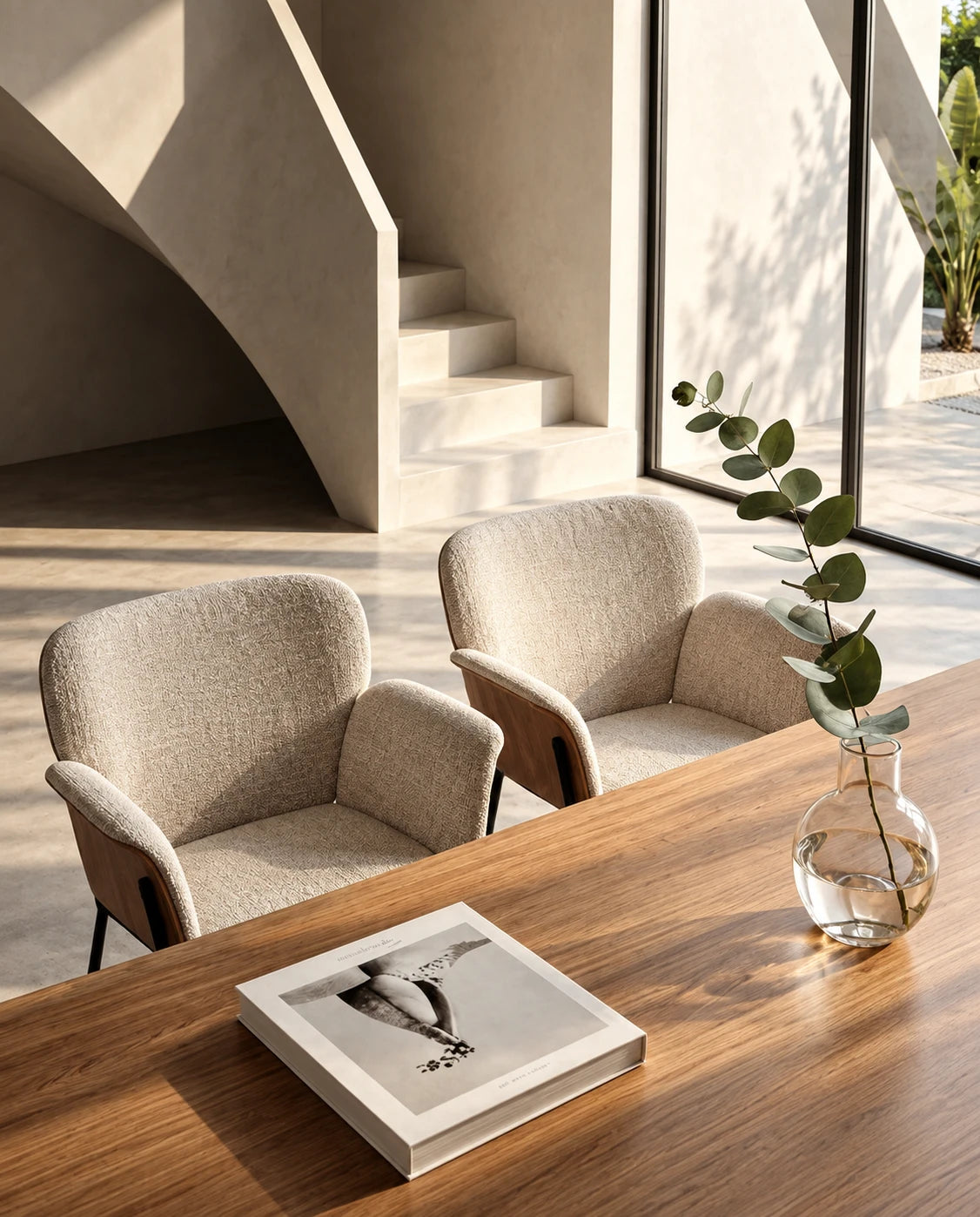Fauteuil année 50 - vue 13
