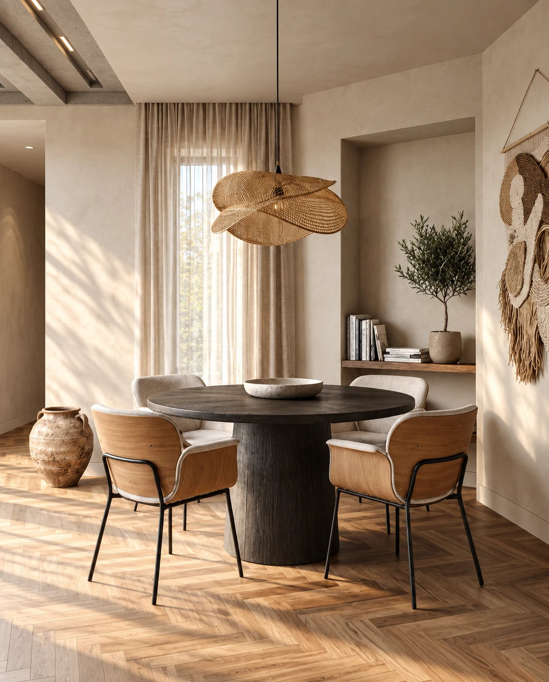 Fauteuil année 50 - vue 15