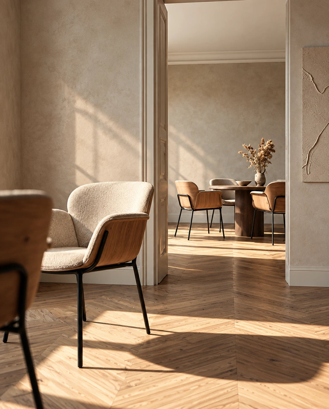 Fauteuil année 50 - vue 16