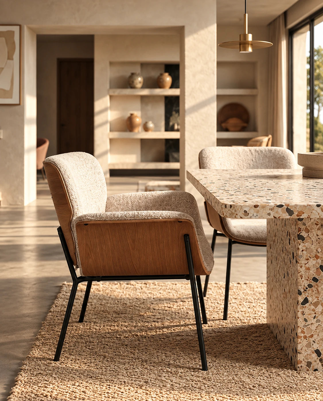 Fauteuil année 50 - vue 18