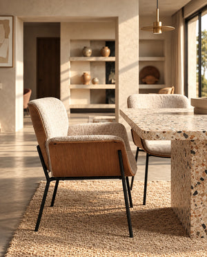 Fauteuil année 50