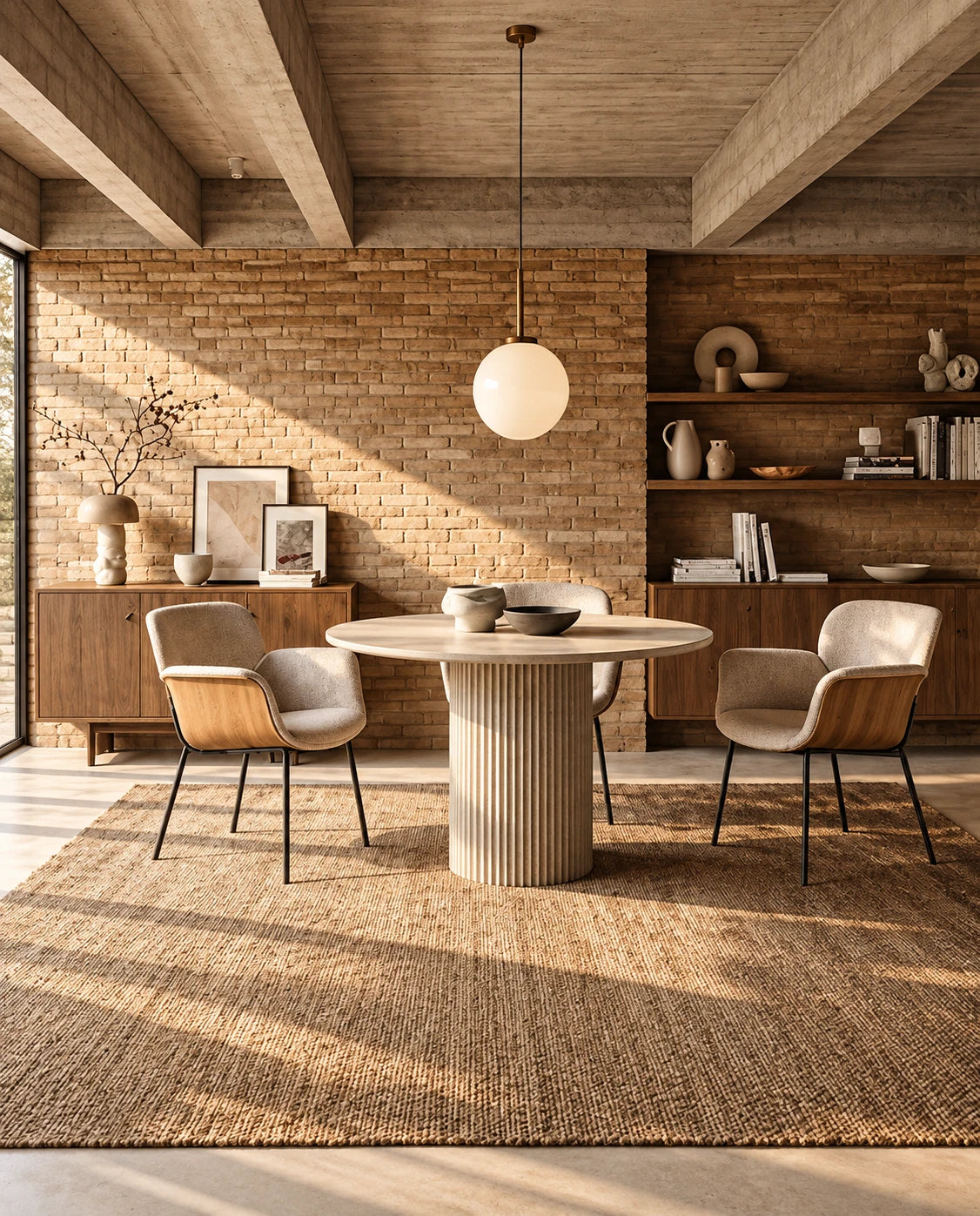 Fauteuil année 50 - vue 19
