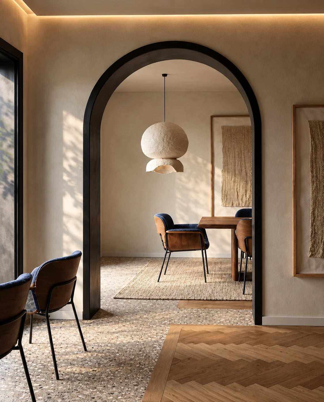 Fauteuil année 50 - vue 20