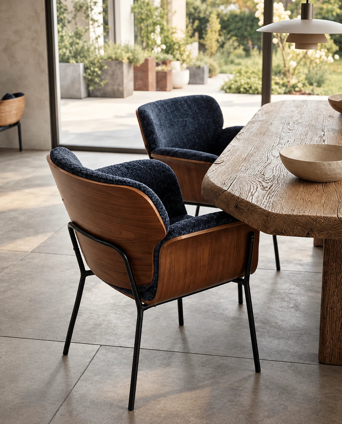 Fauteuil année 50 - vue 22