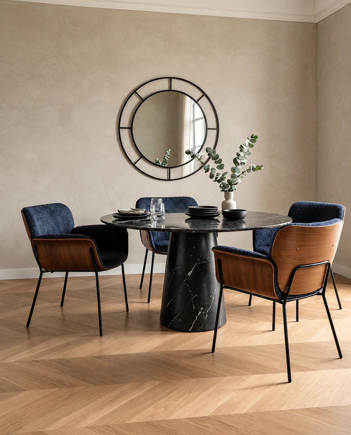 Fauteuil année 50 - vue 5