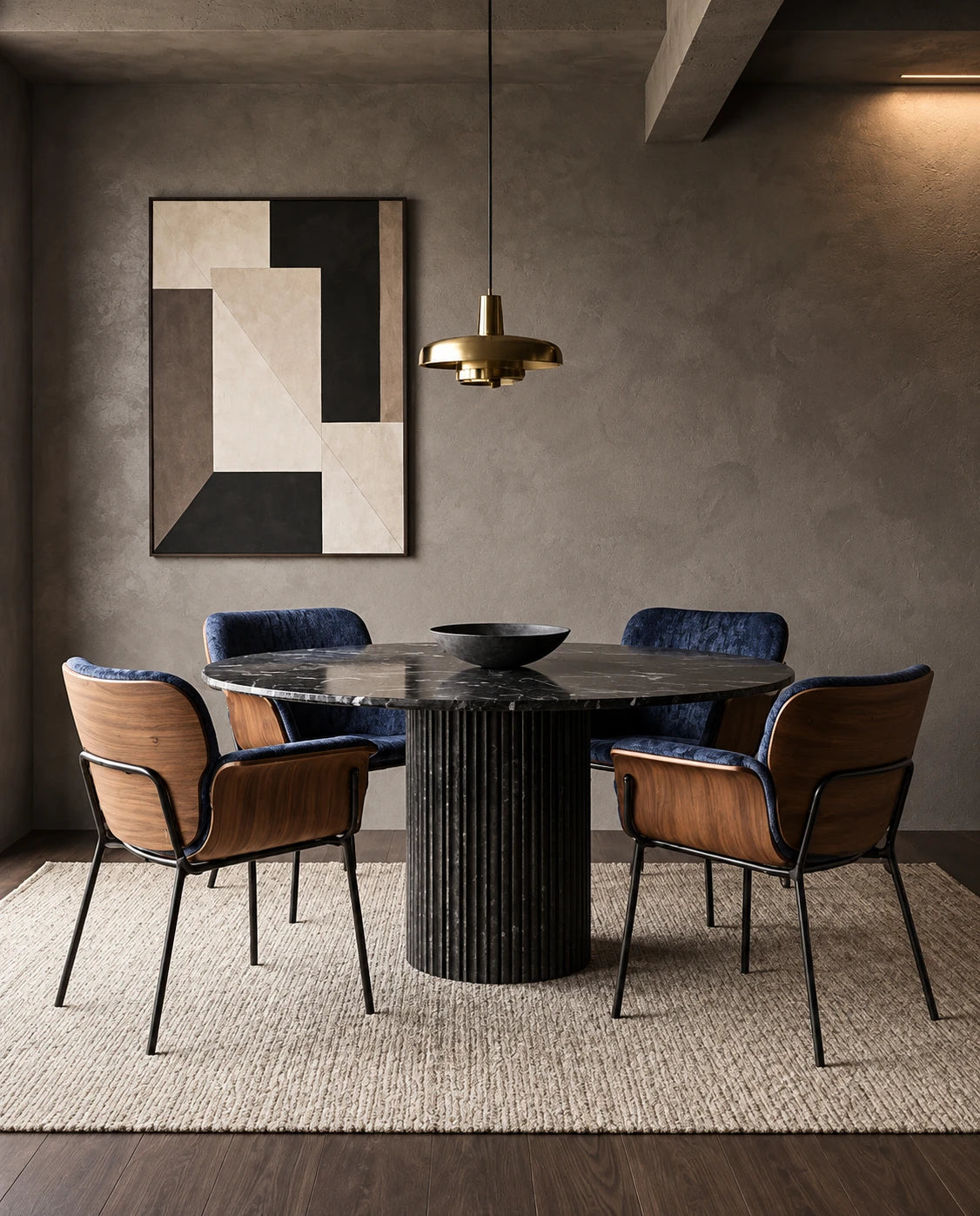 Fauteuil année 50 - vue 8