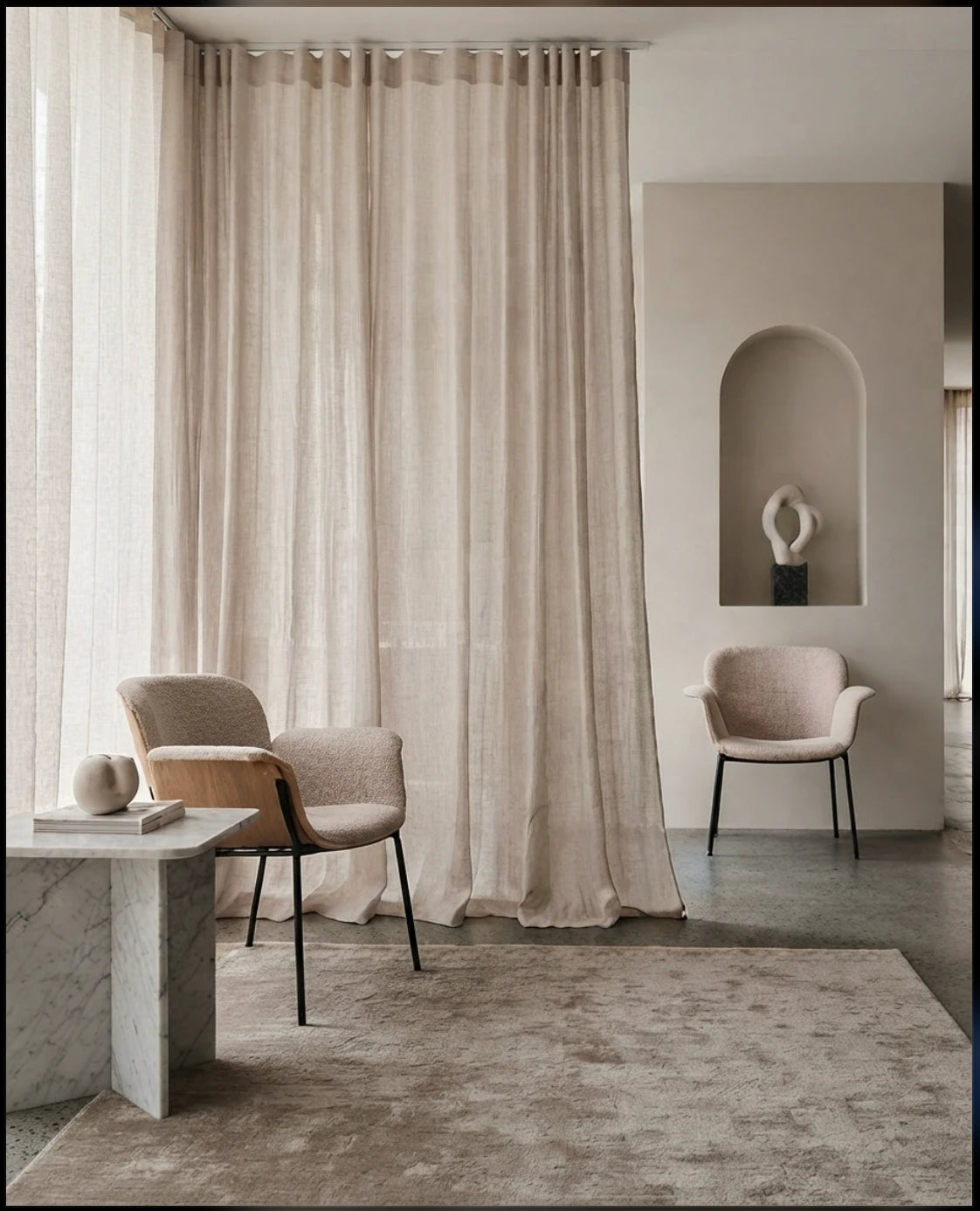 Fauteuil année 50 - vue 9