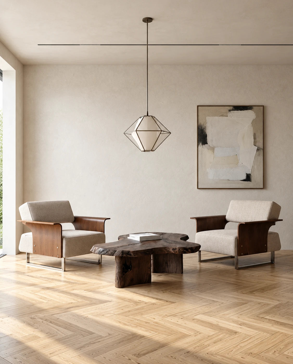 Fauteuil avec accoudoir - vue 13