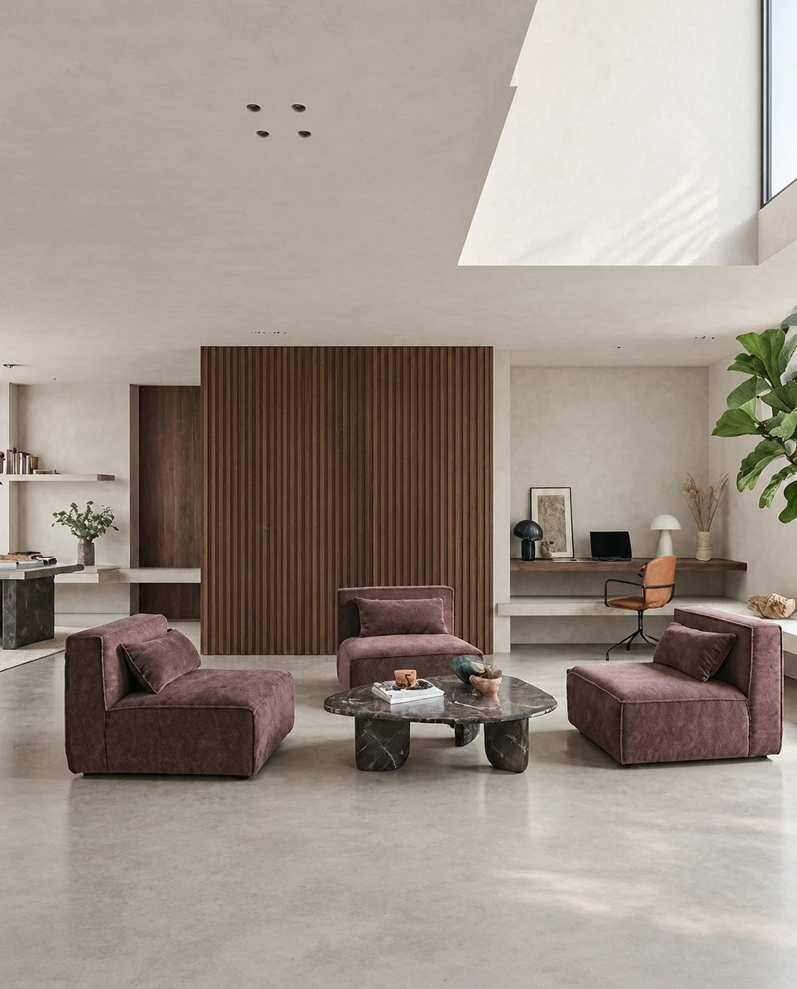 Fauteuil en mousse - vue 10