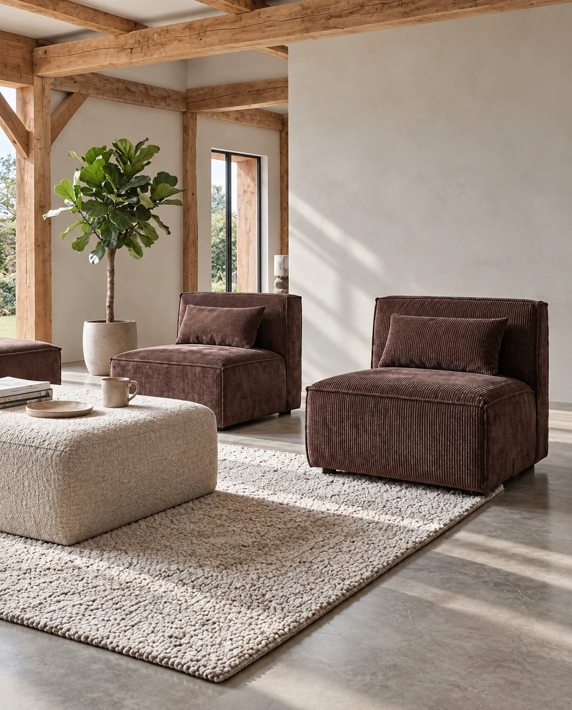 Fauteuil en mousse - vue 12