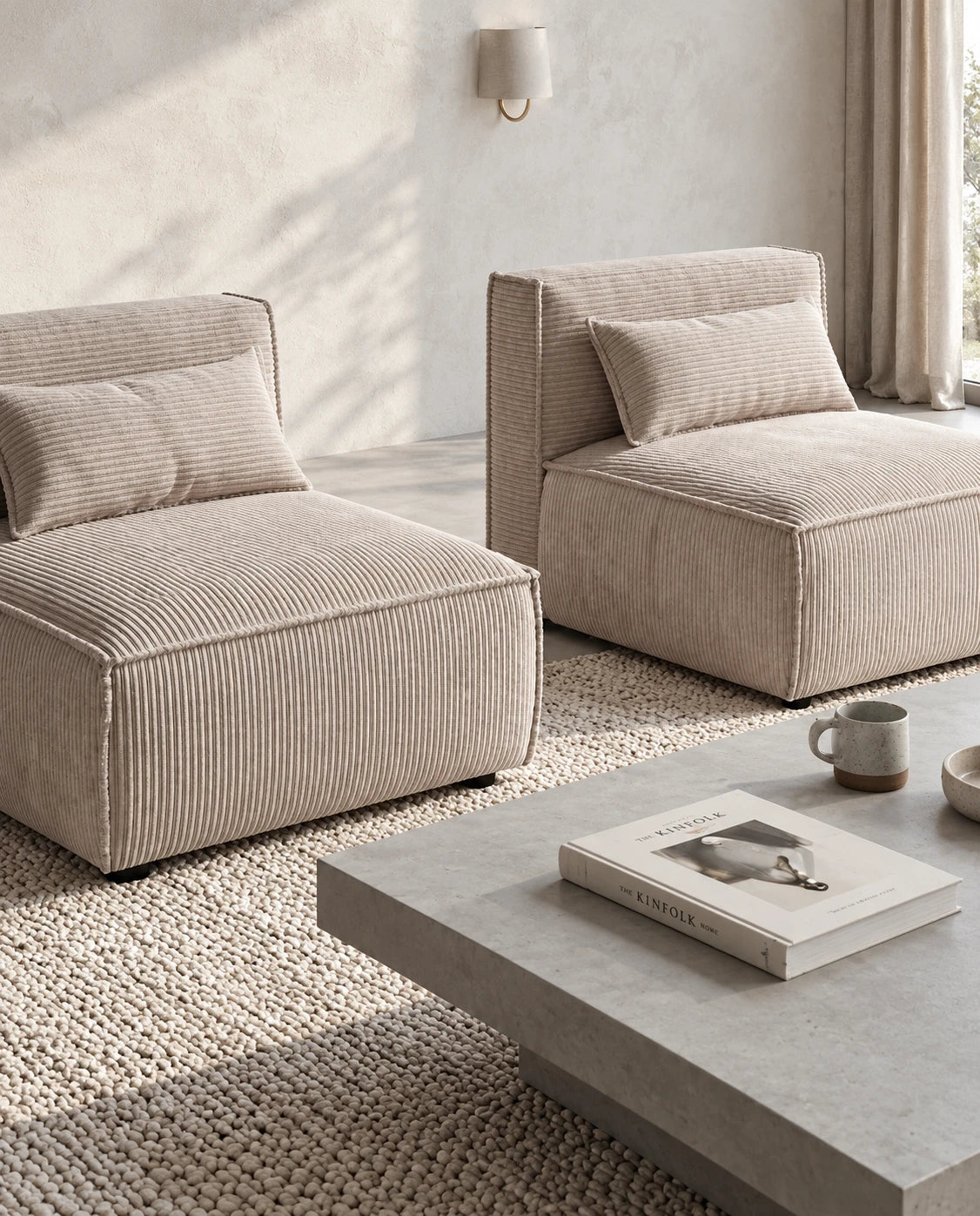 Fauteuil en mousse - vue 14