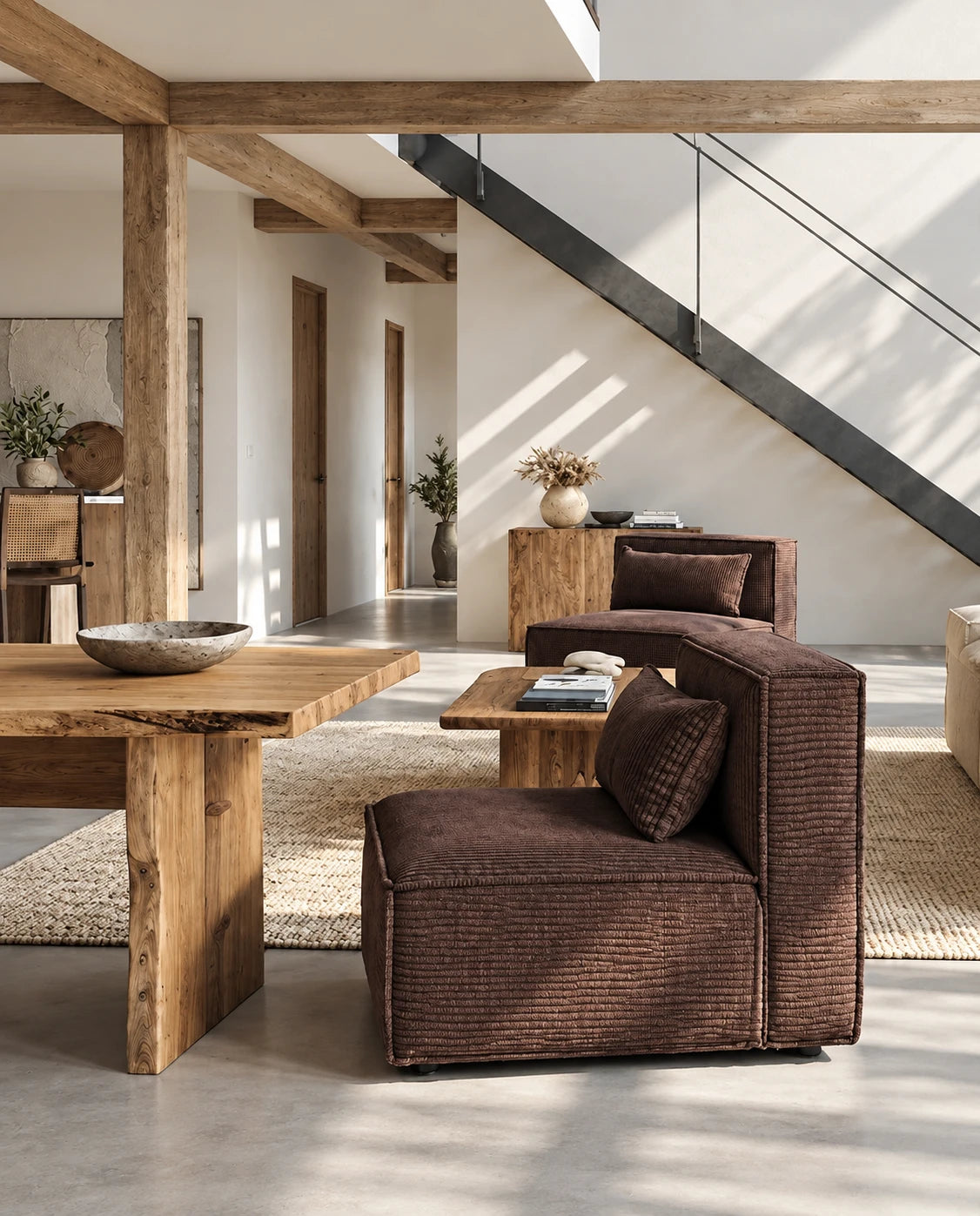 Fauteuil en mousse - vue 17