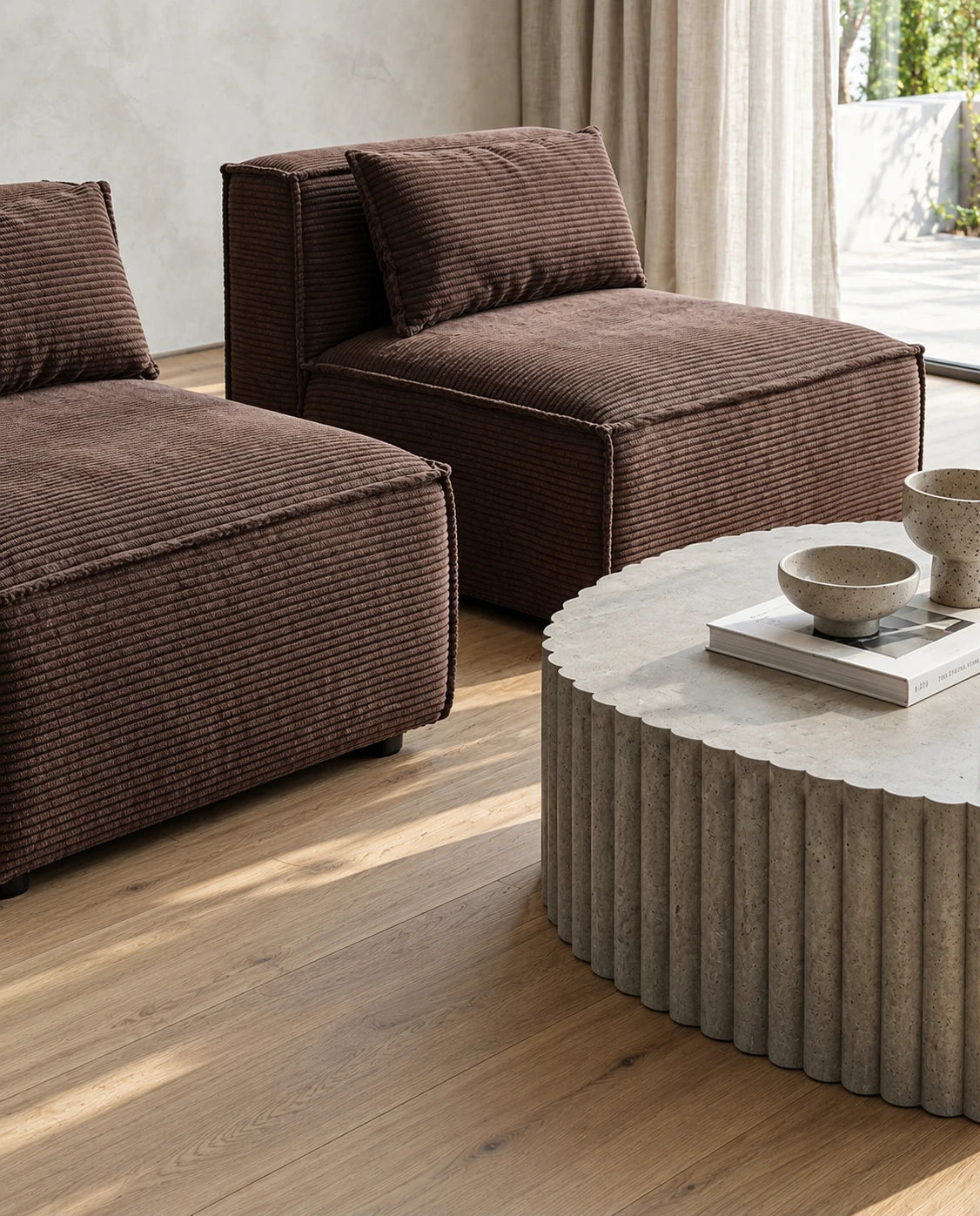 Fauteuil en mousse - vue 18
