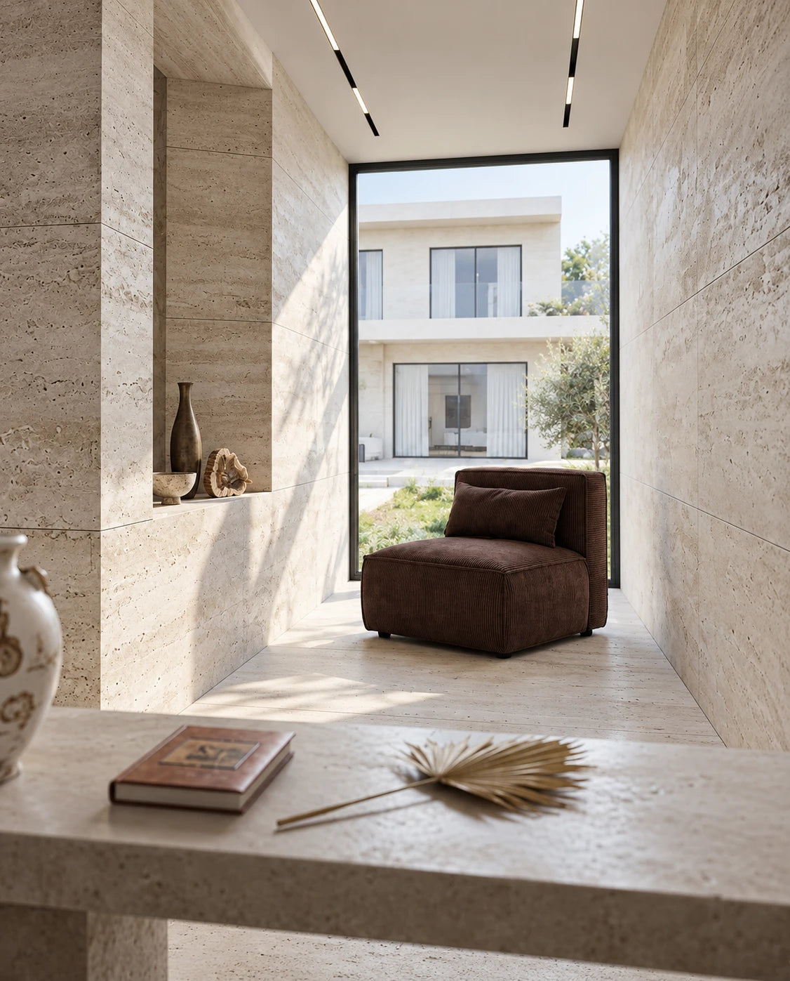 Fauteuil en mousse - vue 19