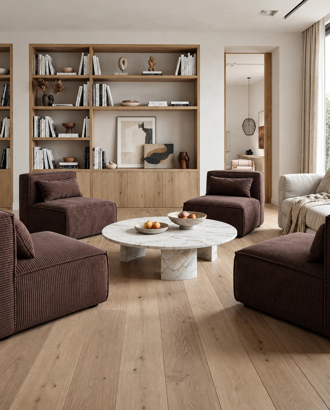 Fauteuil en mousse - vue 21