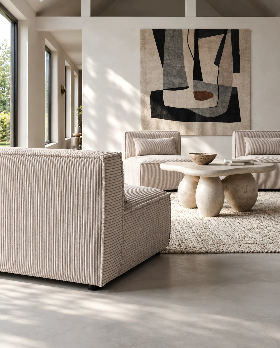 Fauteuil en mousse - vue 22