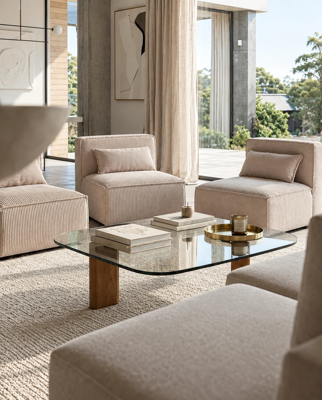 Fauteuil en mousse - vue 25