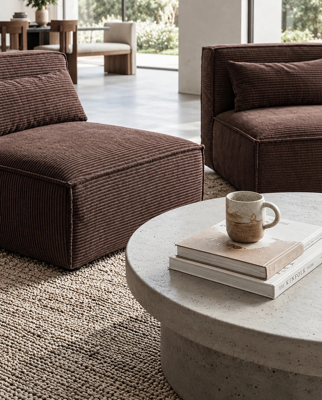 Fauteuil en mousse - vue 3