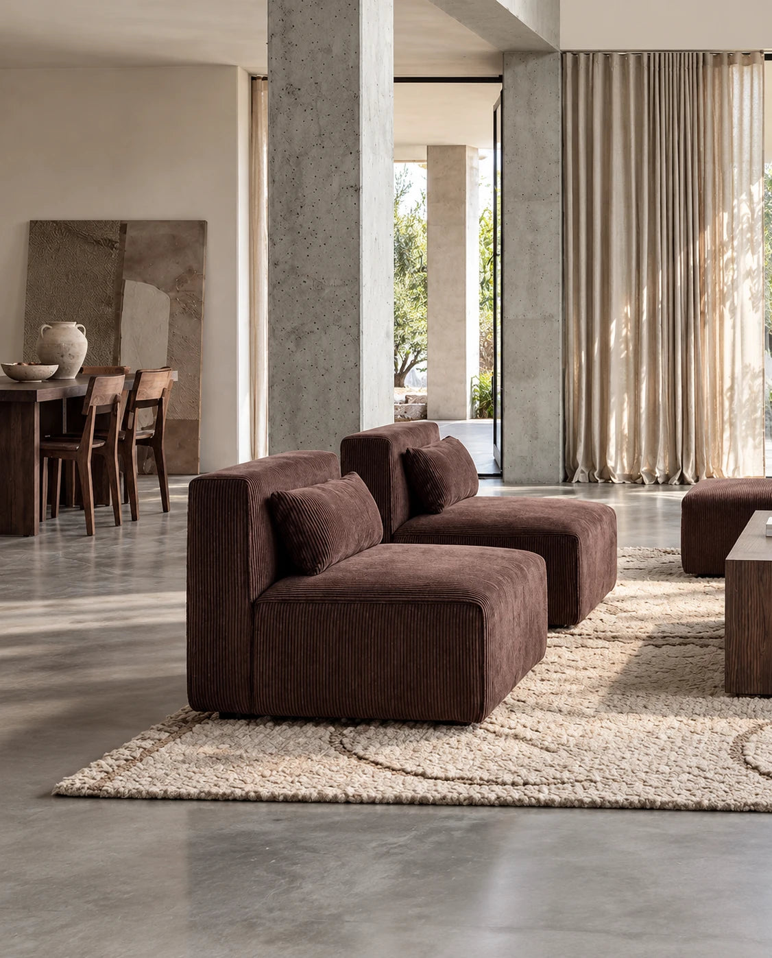 Fauteuil en mousse - vue 4