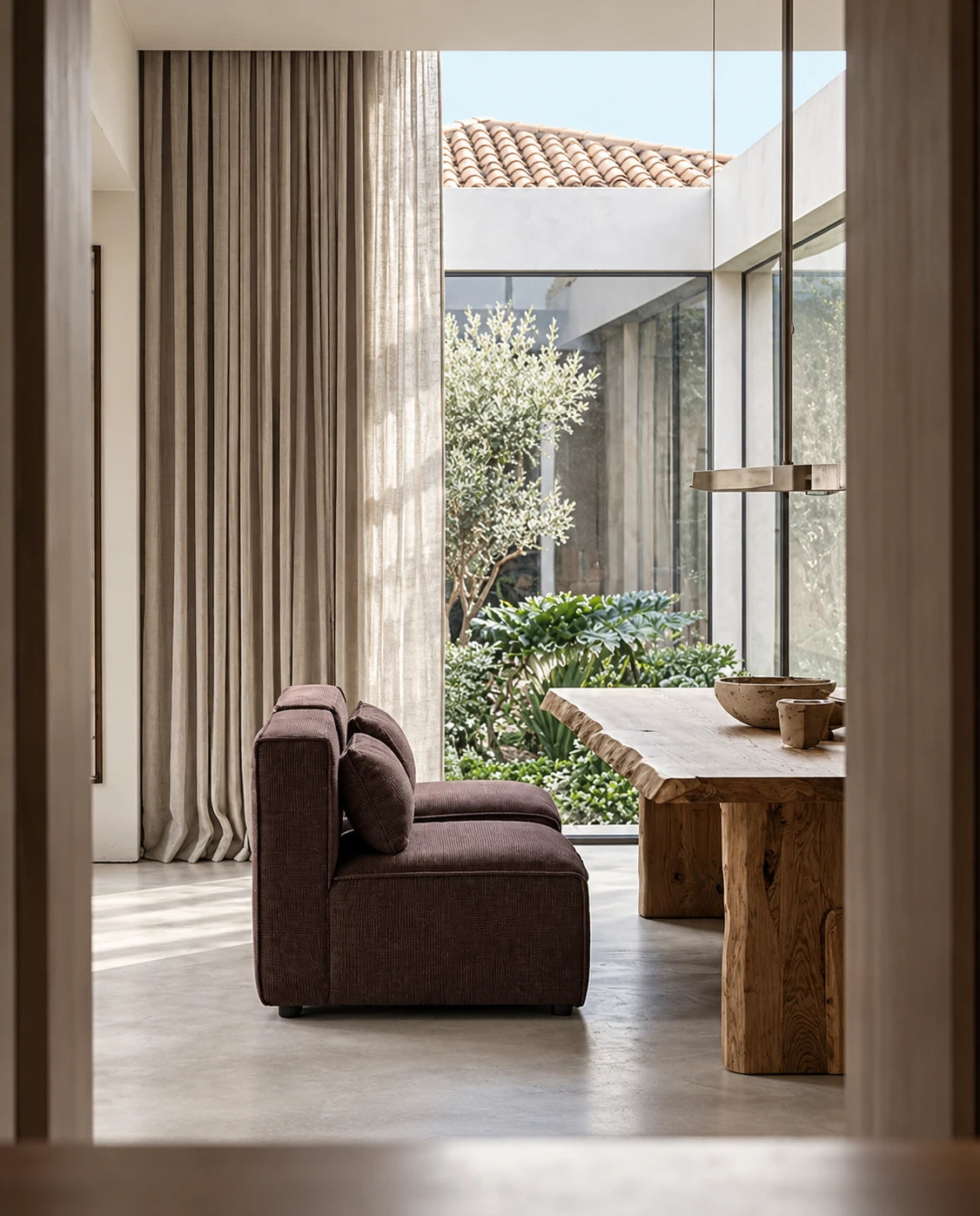 Fauteuil en mousse - vue 5