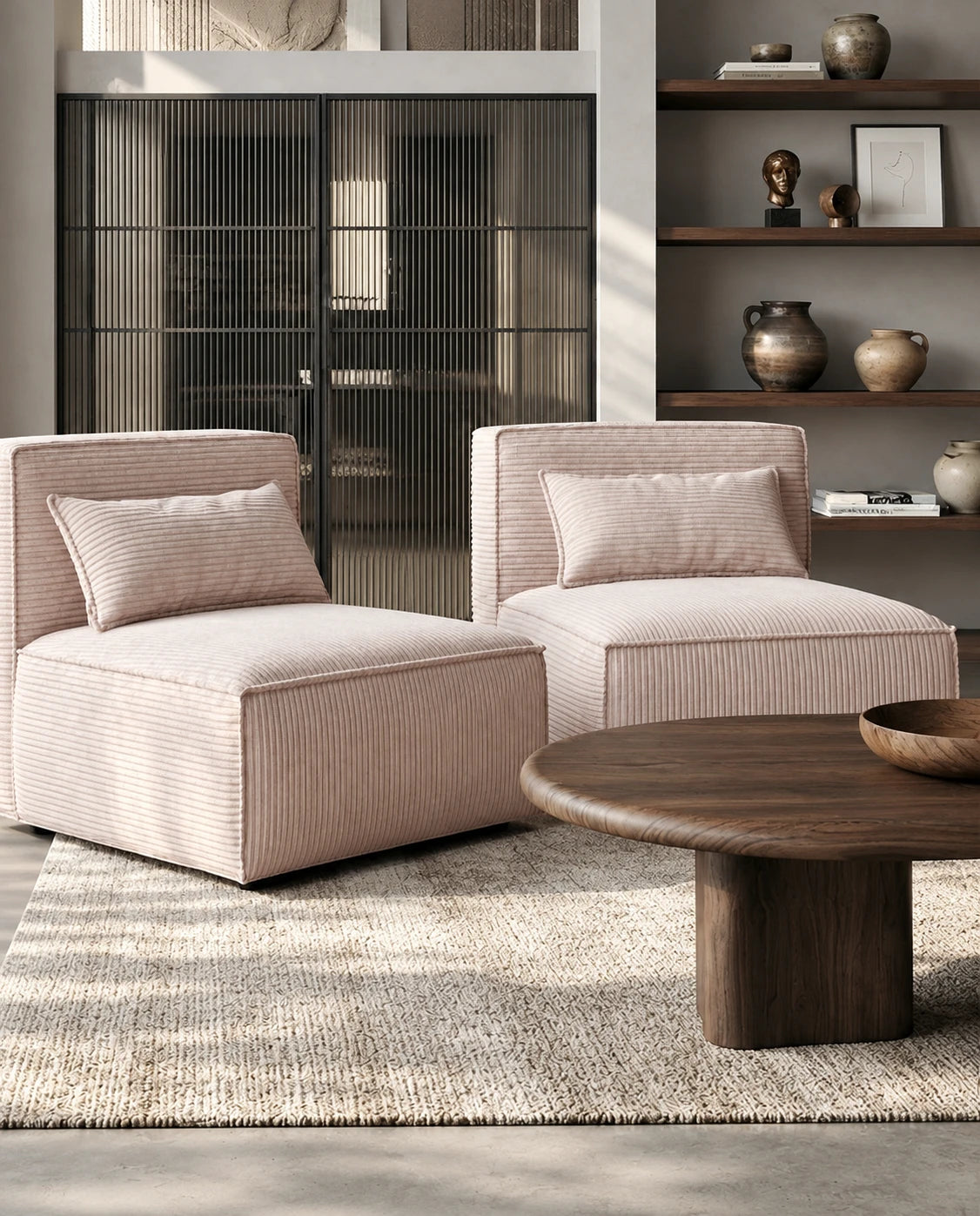 Fauteuil en mousse - vue 7