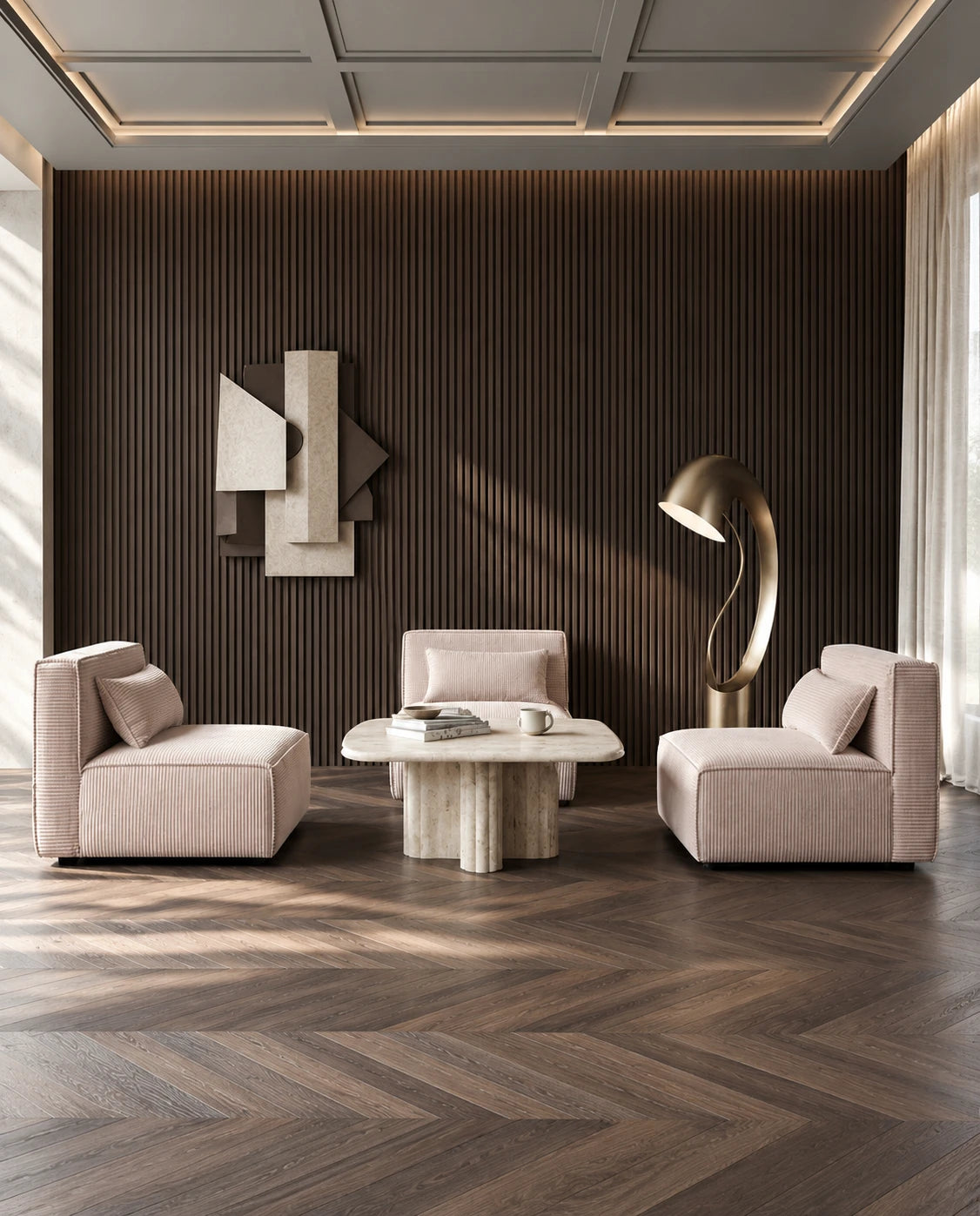 Fauteuil en mousse - vue 9