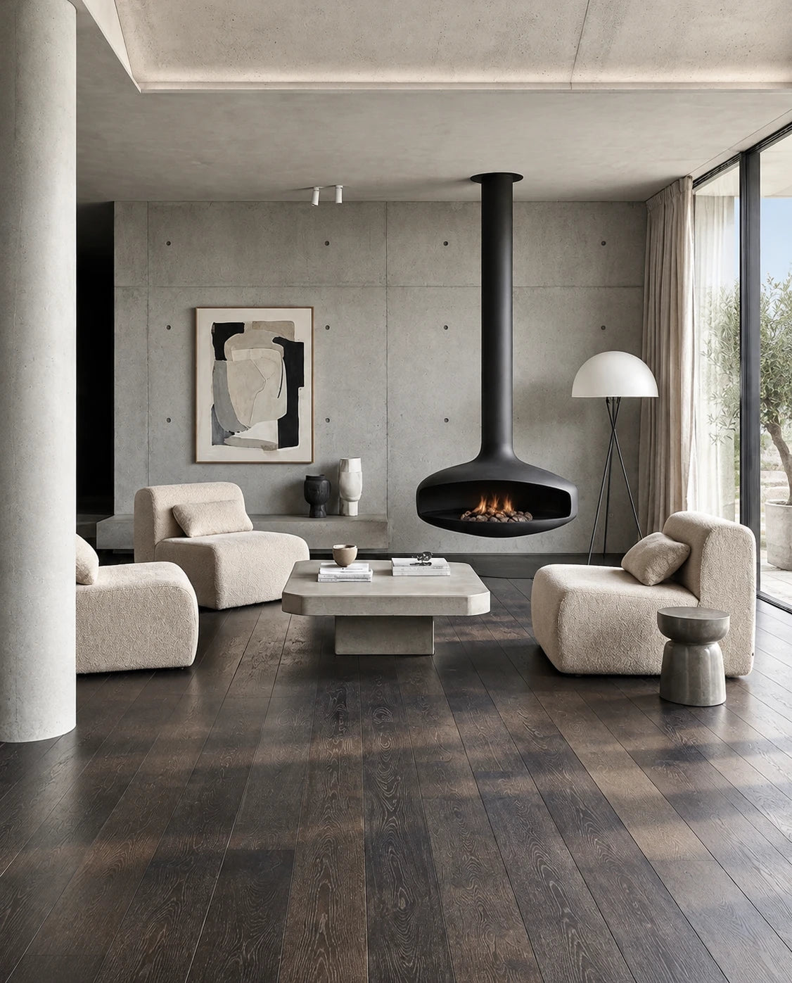 Fauteuil moelleux - vue 10