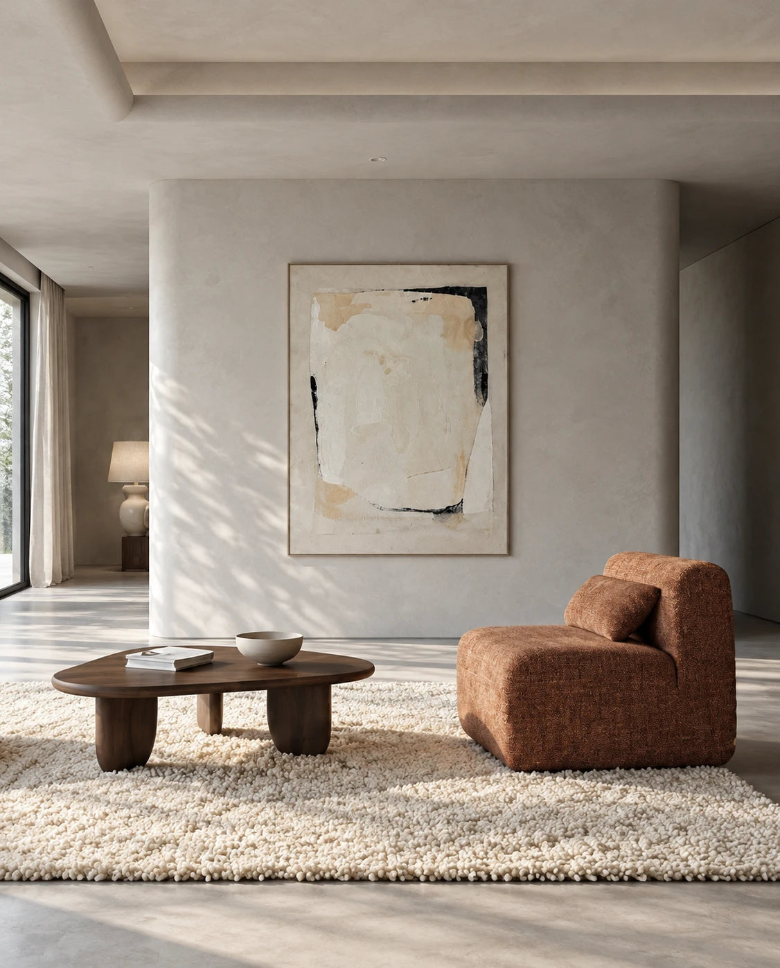 Fauteuil moelleux - vue 11
