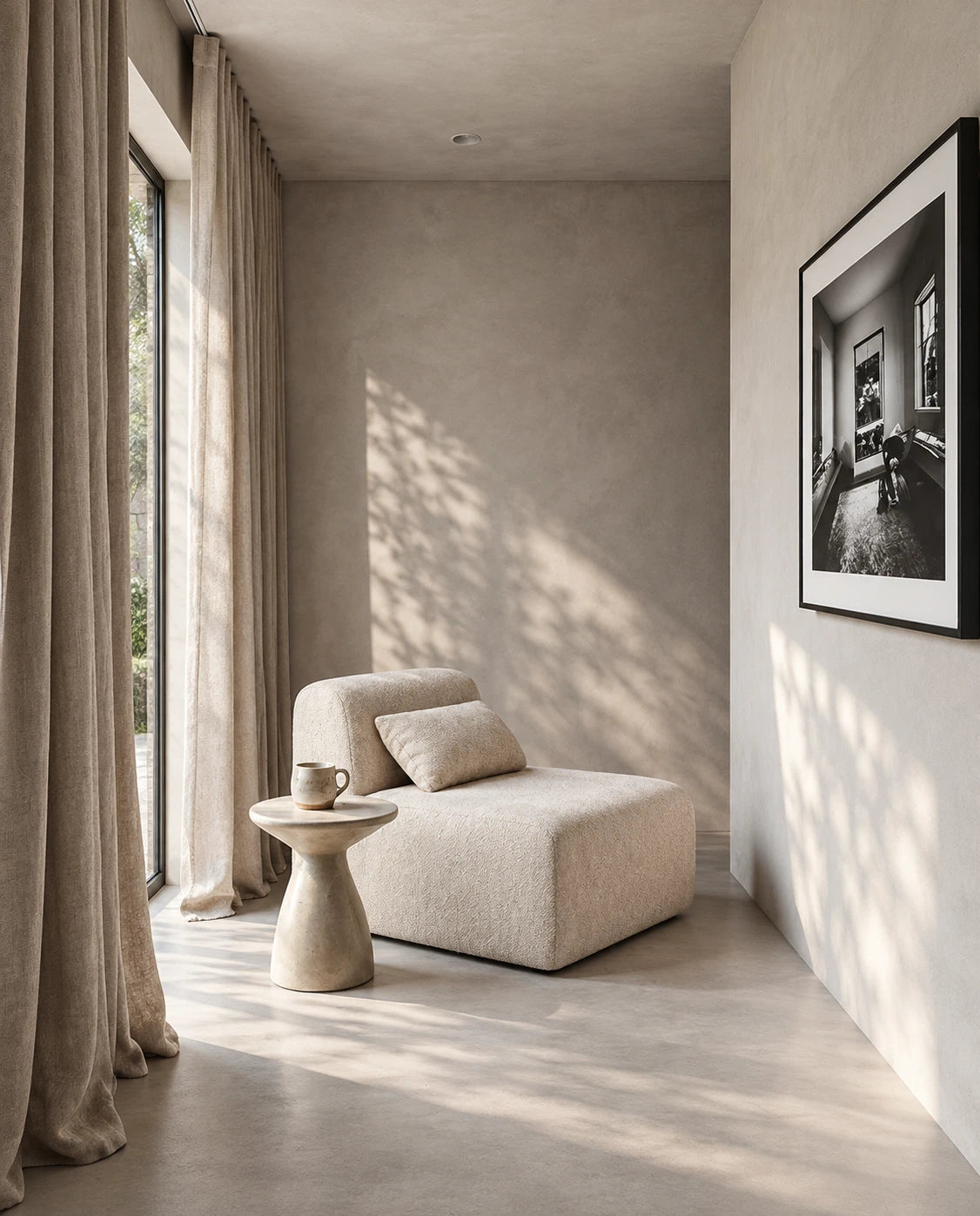 Fauteuil moelleux - vue 13