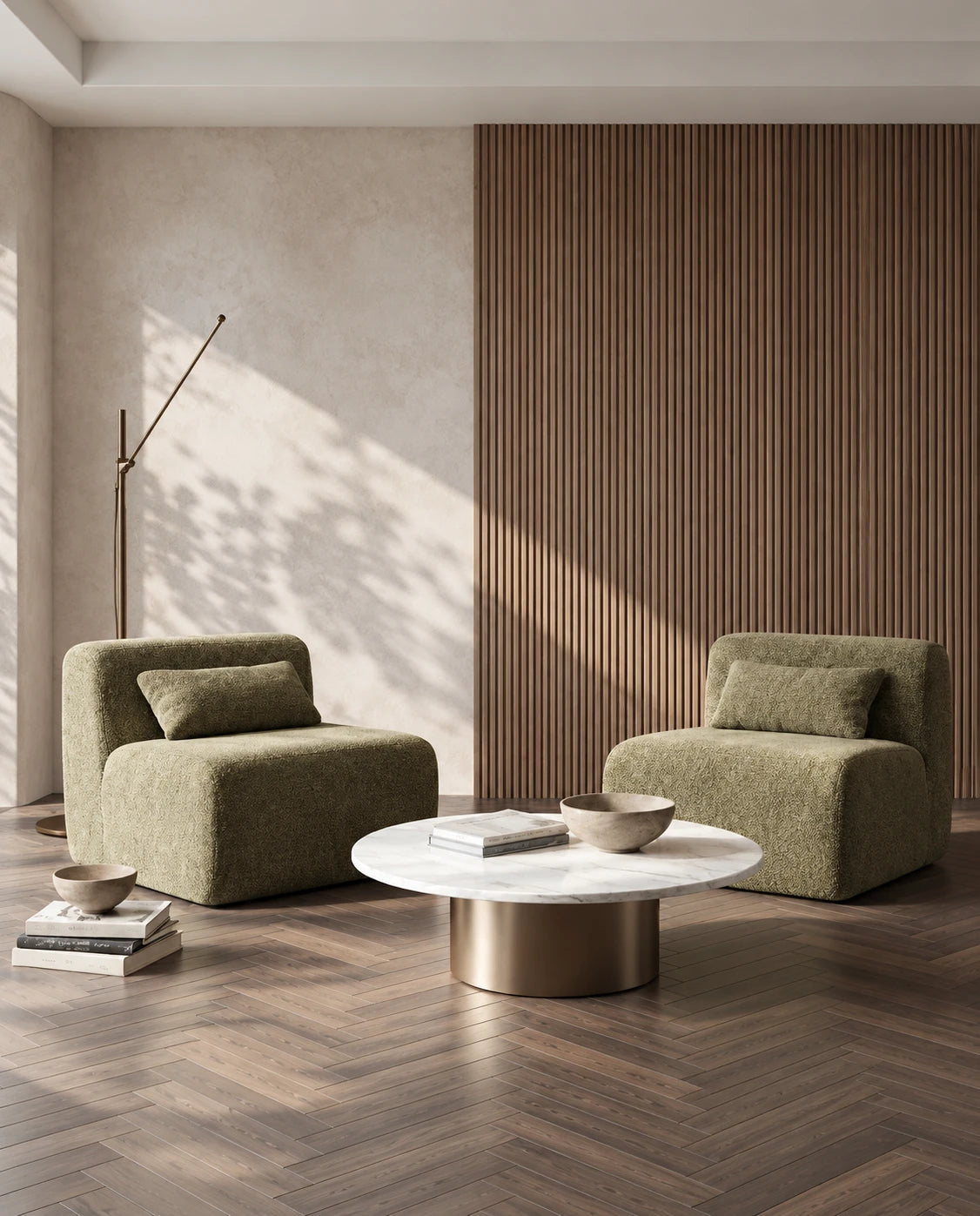 Fauteuil moelleux - vue 17