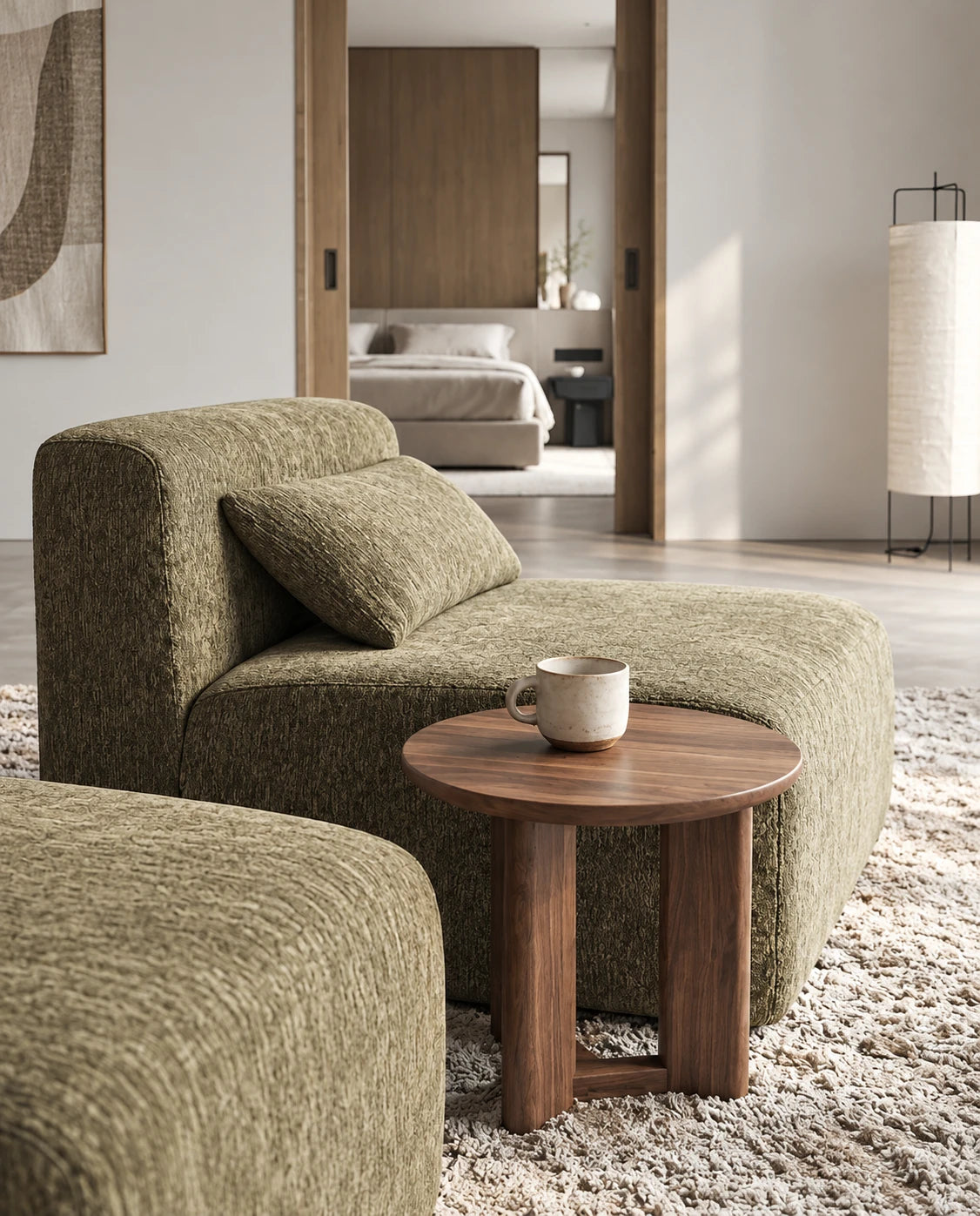 Fauteuil moelleux - vue 21