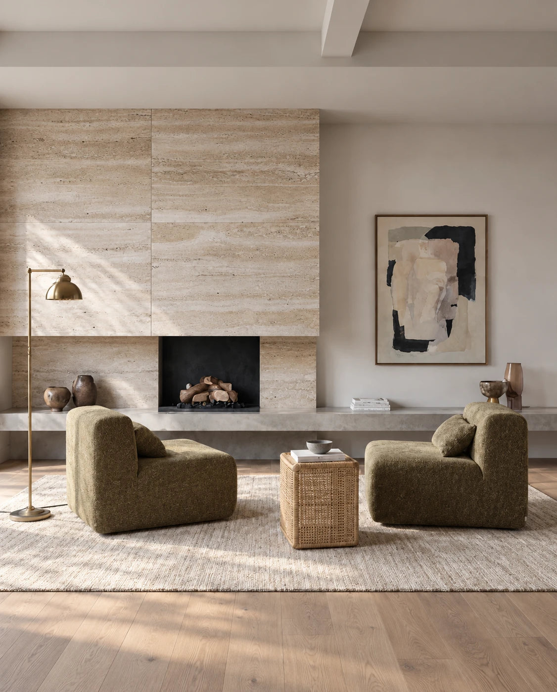Fauteuil moelleux - vue 23