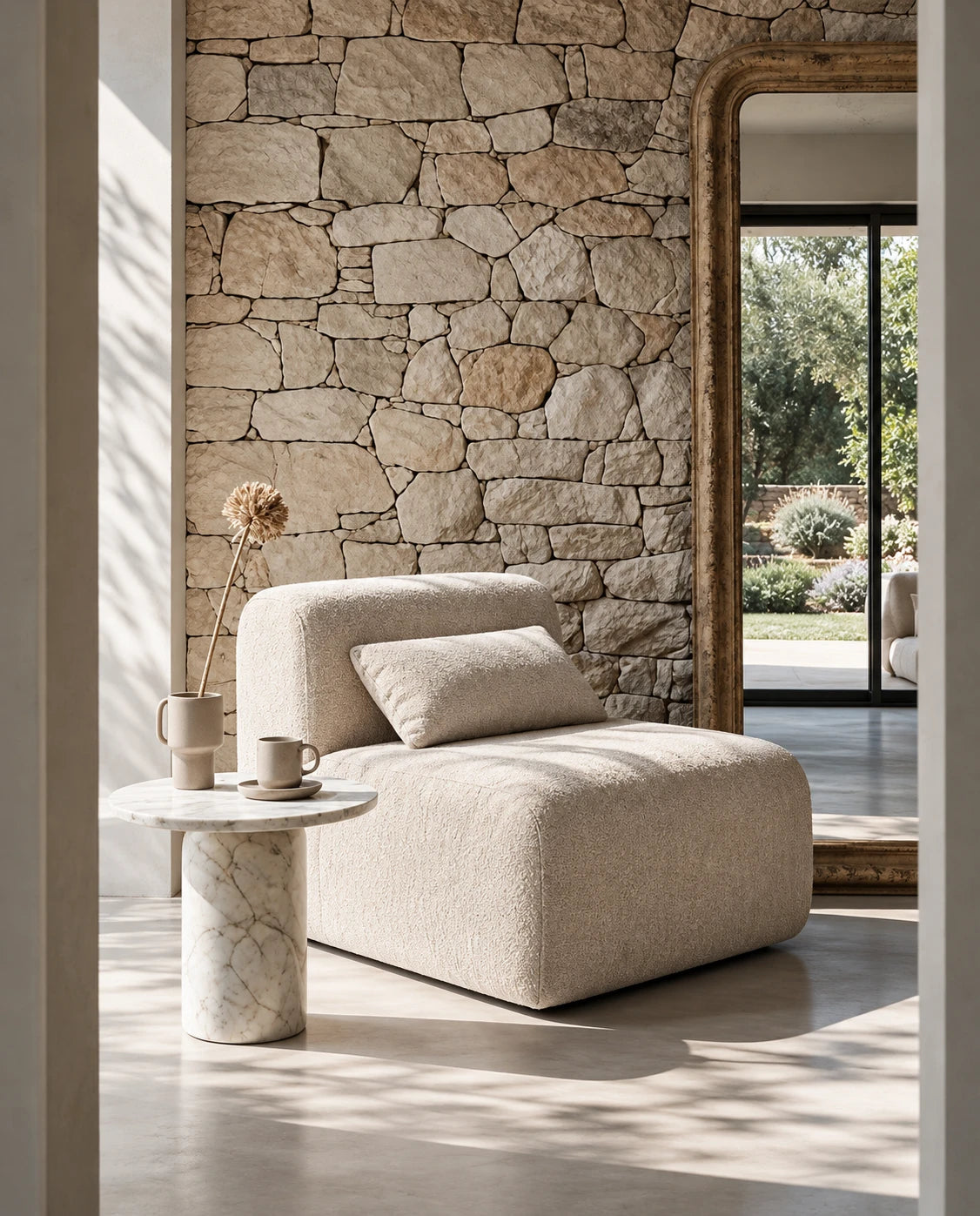 Fauteuil moelleux - vue 27