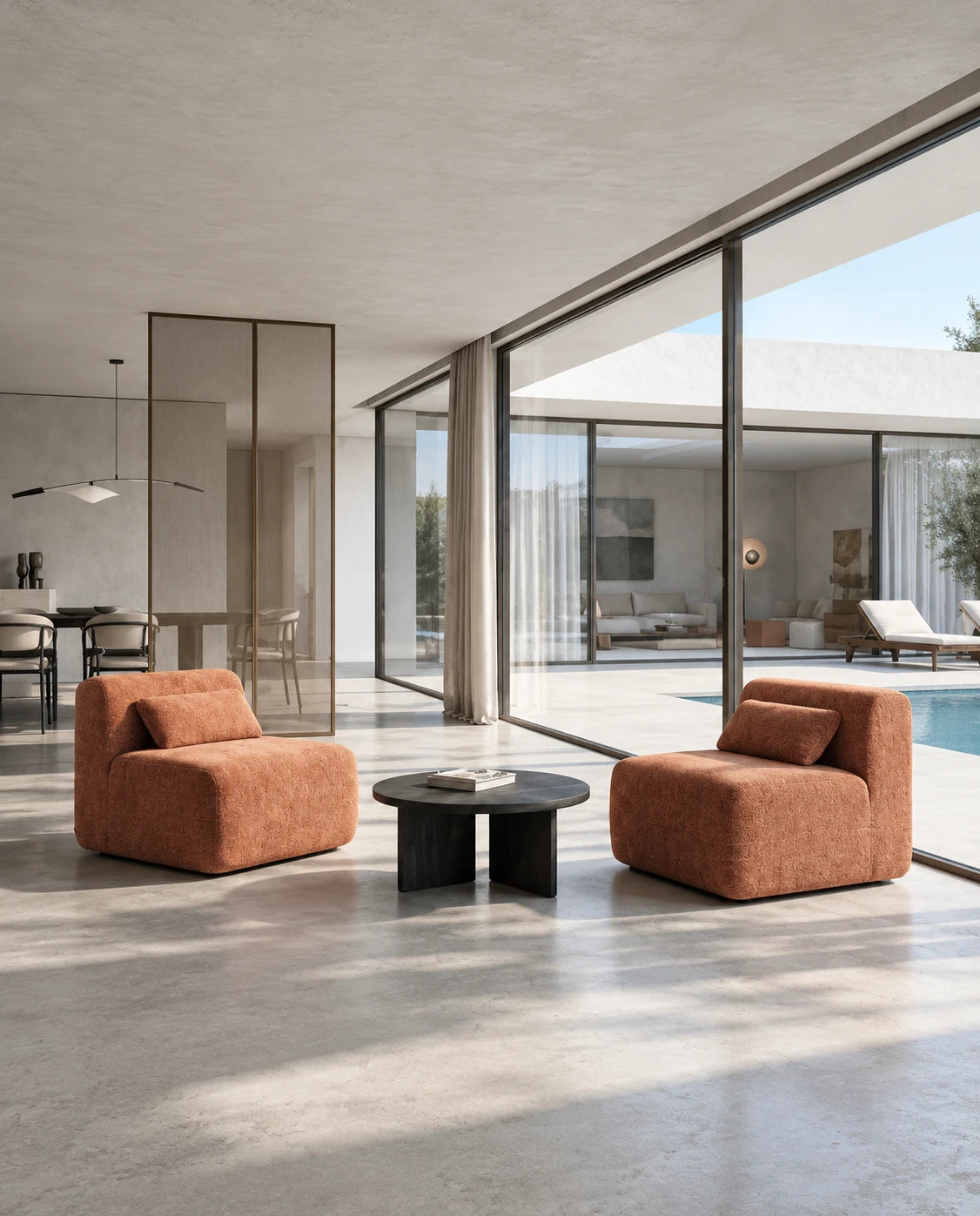 Fauteuil moelleux - vue 29