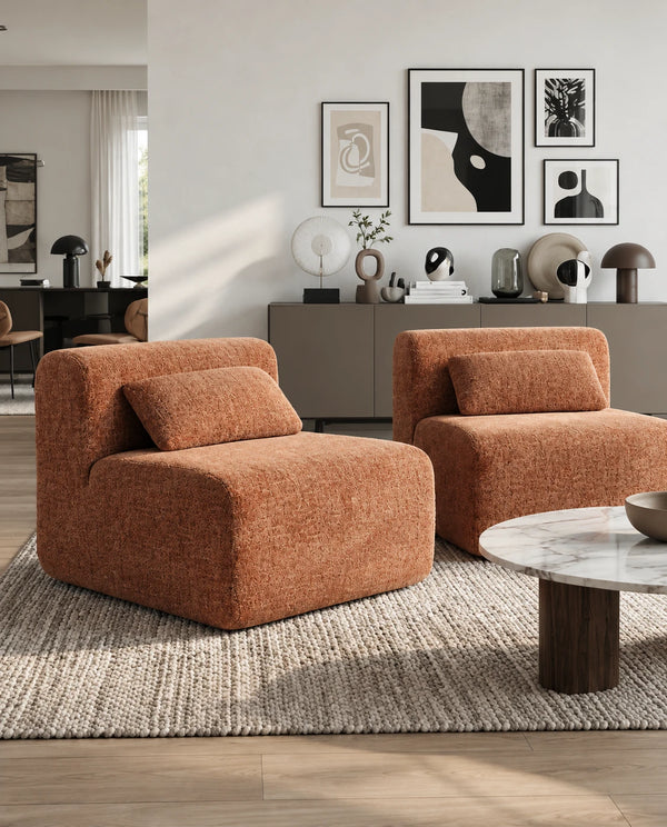 Fauteuil moelleux - vue 31