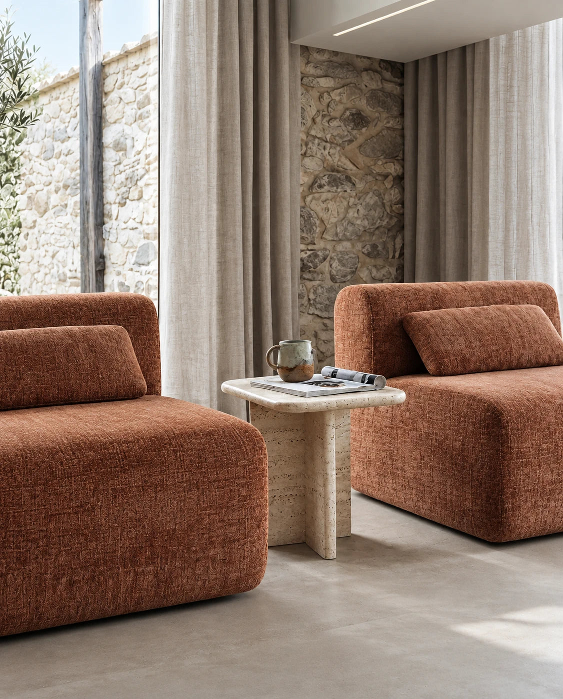 Fauteuil moelleux - vue 7