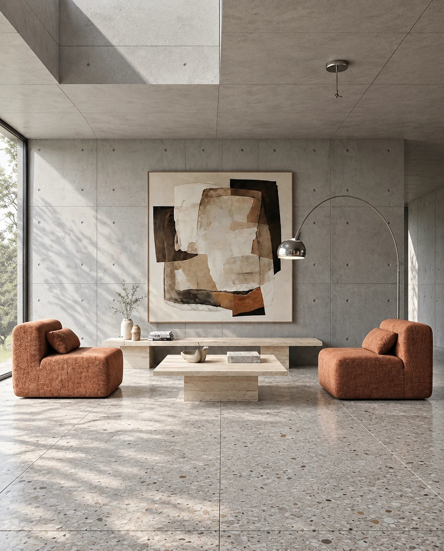 Assise profonde