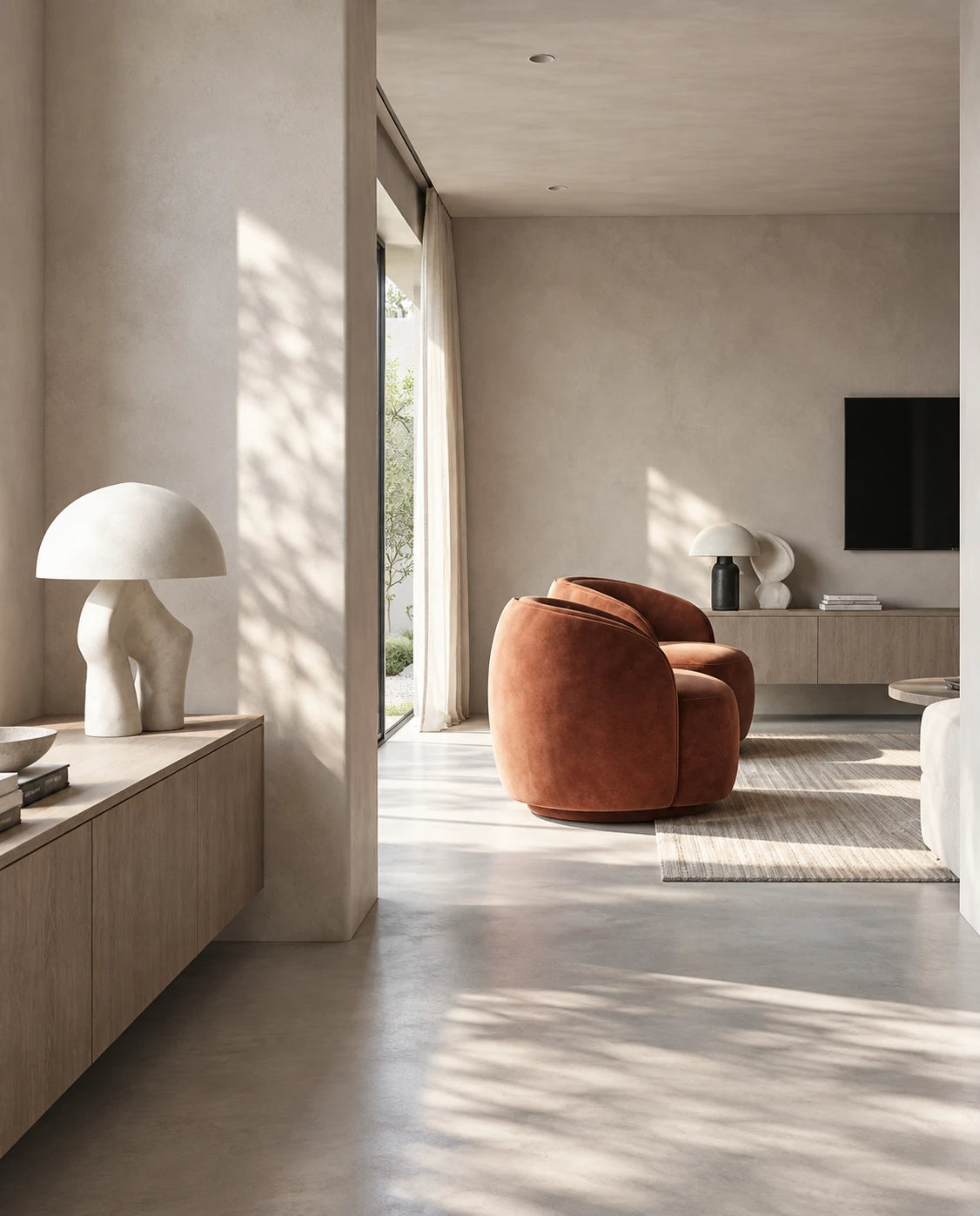 Fauteuil pivotant confortable - vue 13