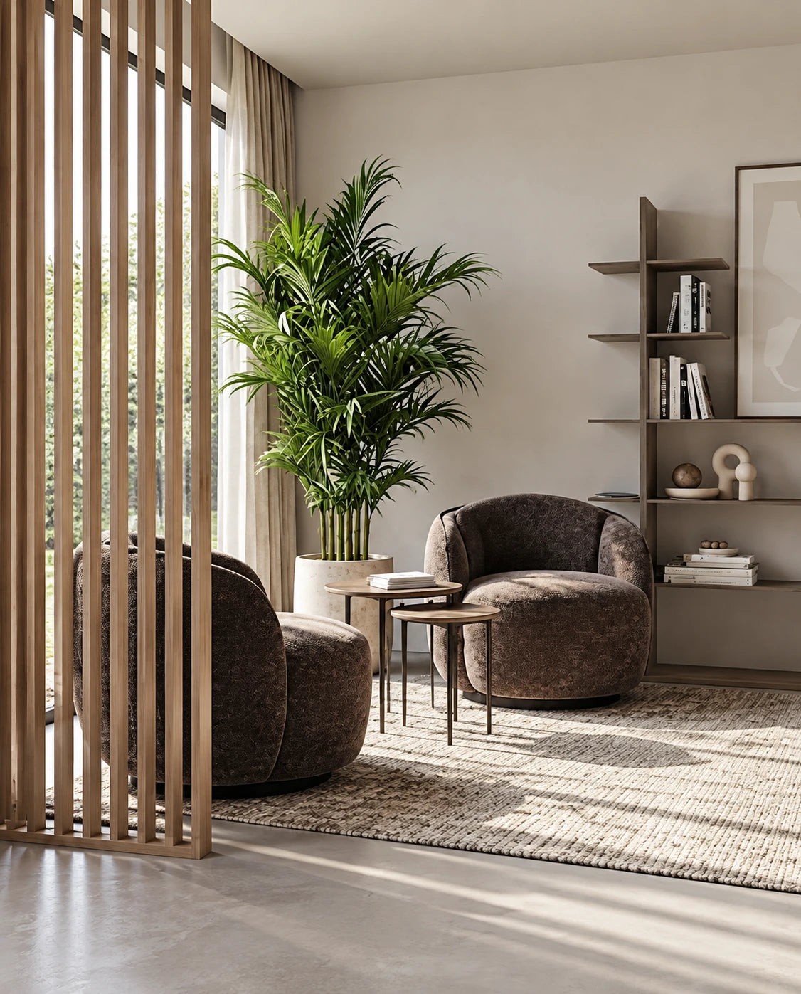Fauteuil pivotant confortable - vue 15