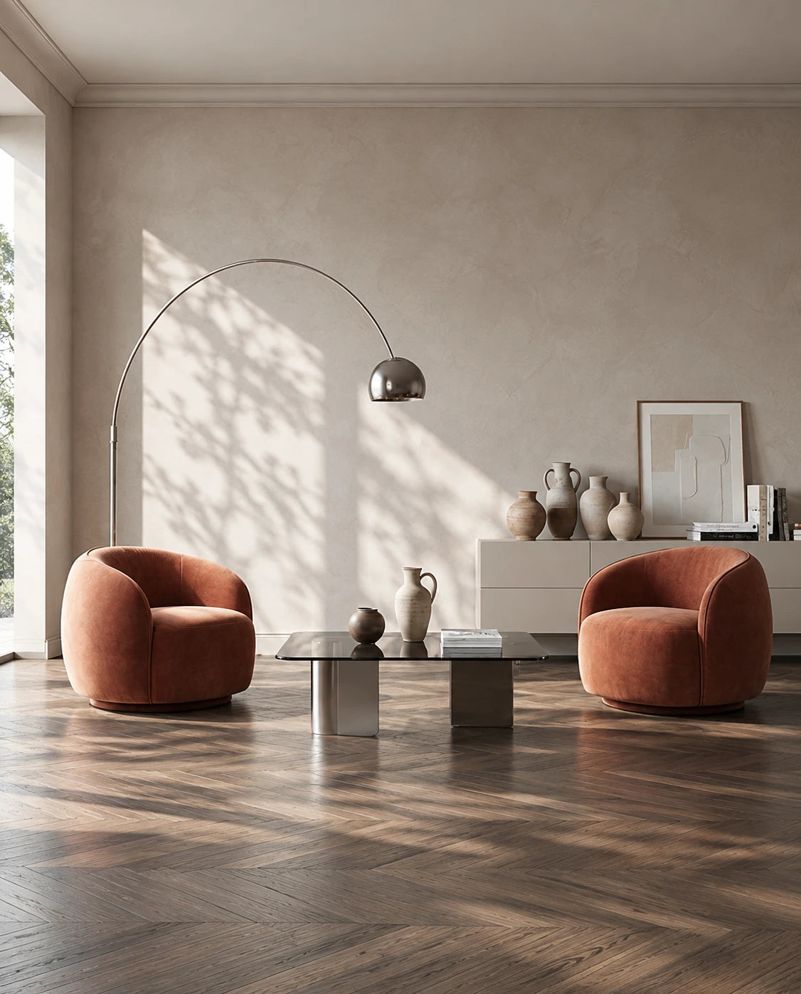 Fauteuil pivotant confortable - vue 17